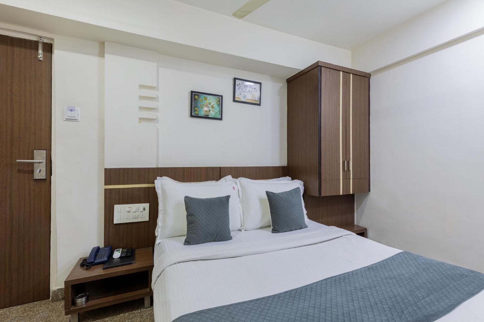 Hotel Jk Regency, Mumbai International — Photos 2