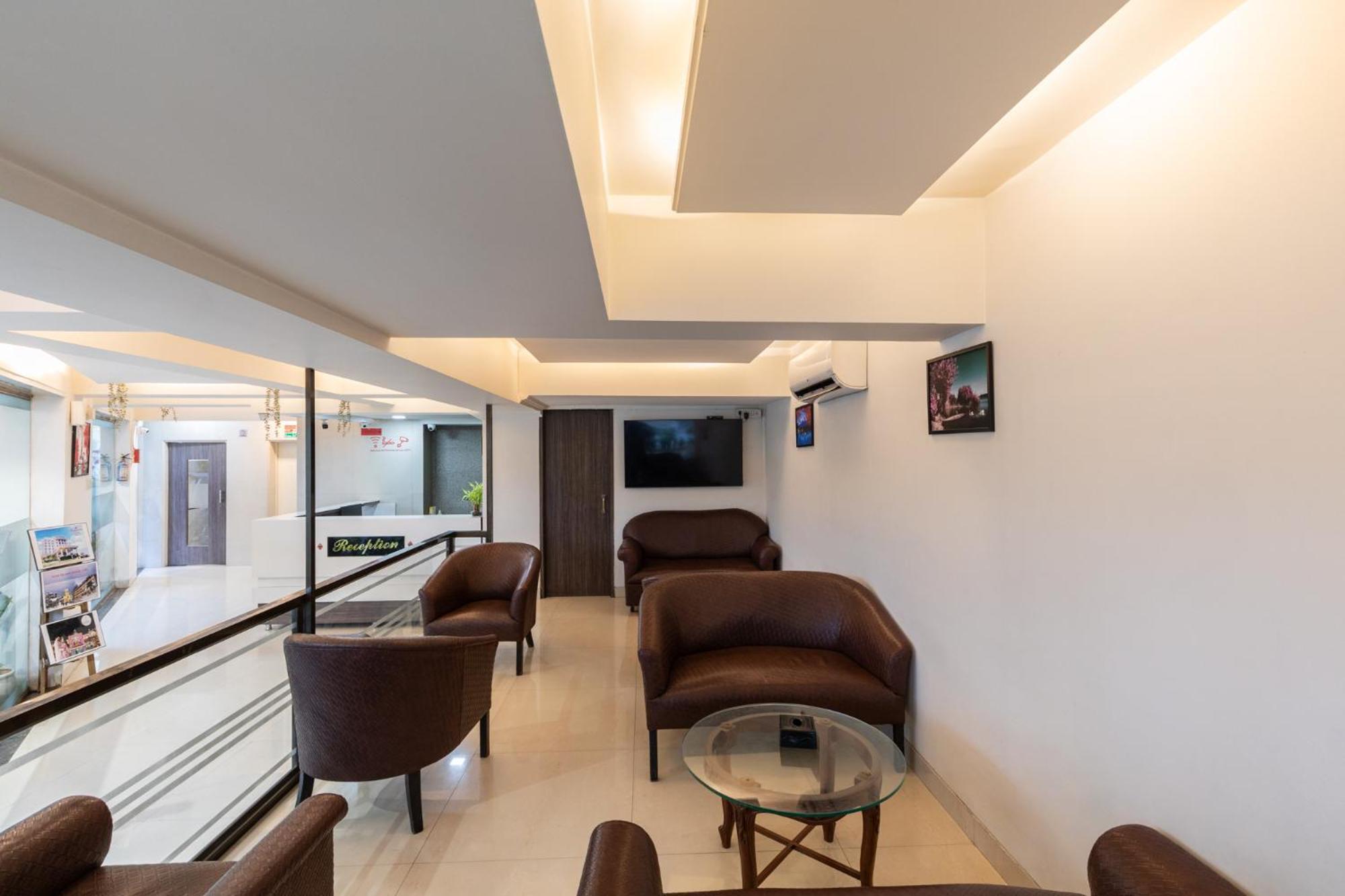 Hotel Jk Regency, Mumbai International, Mumbai